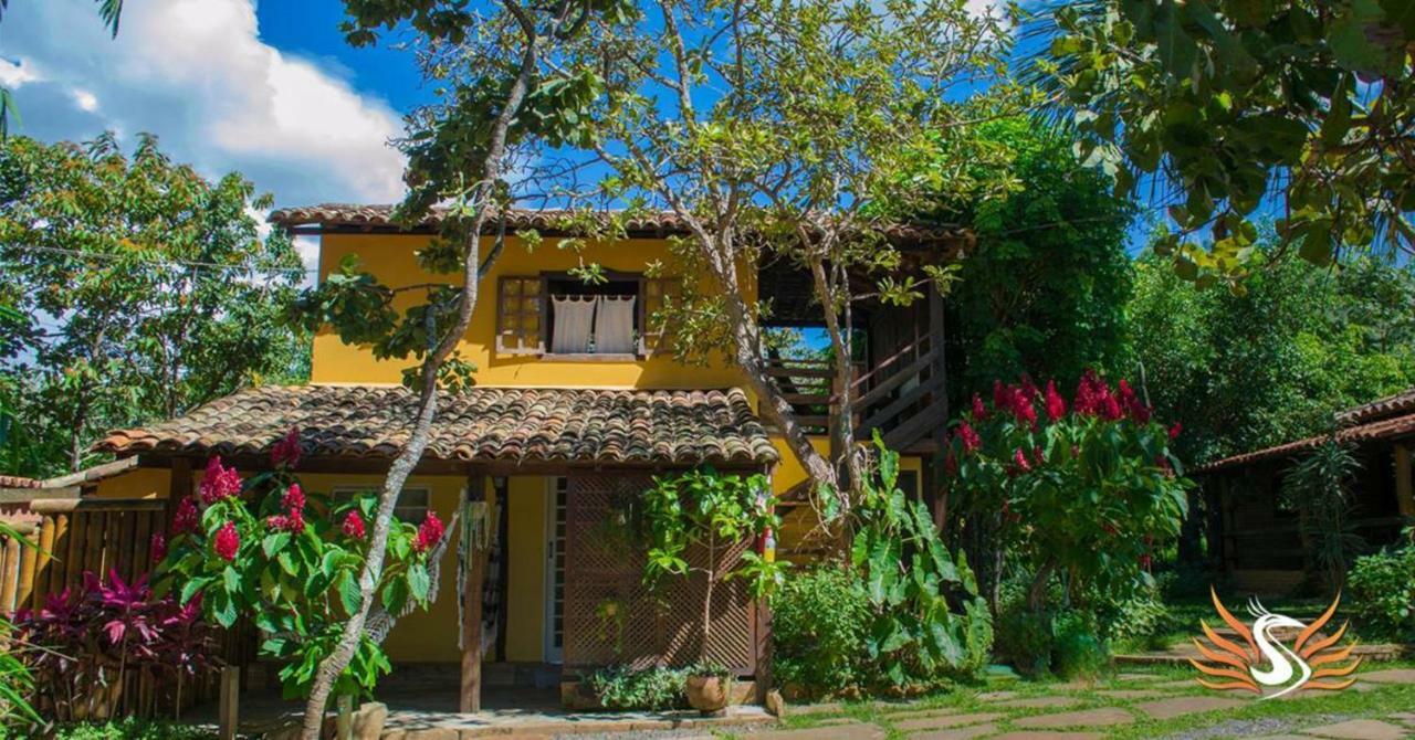 Pousada Fenix Pirenópolis エクステリア 写真